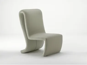 ROLLER - Upholstered fabric easy chair _ formitalia luxury group